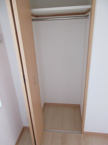 西新ﾃﾝｸﾞｯﾄﾞｼﾃｨ BRISTOLの収納|収納豊富です