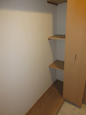 西新ﾃﾝｸﾞｯﾄﾞｼﾃｨ BRISTOLの収納|収納があります