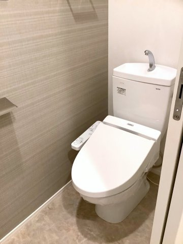 エンクレスト博多 THE TIMEのトイレ|トイレも気になるポイント