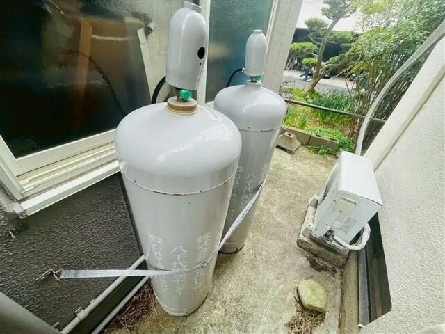ヤマザキコーポのその他共用部分