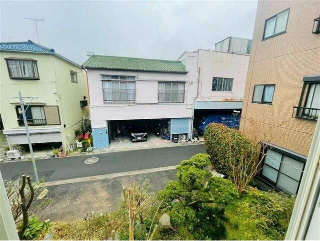 ヤマザキコーポの展望