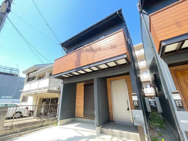 轟町1丁目貸家の画像