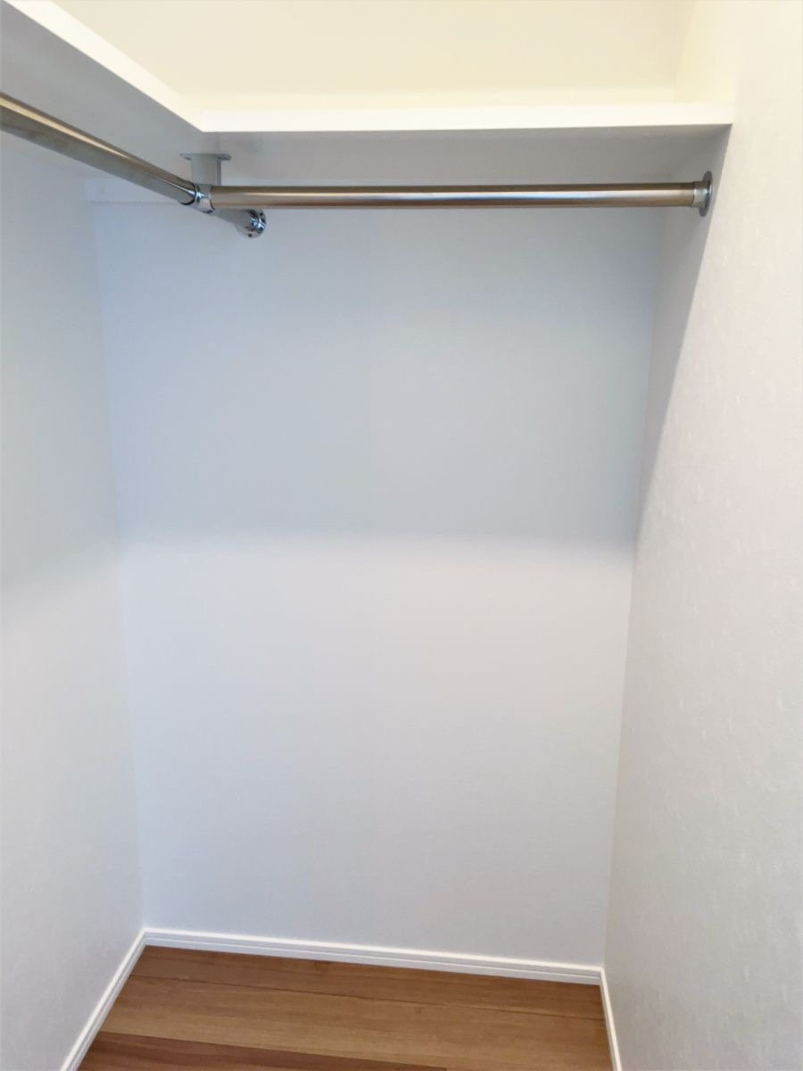 新品家具付きマンション住吉7(KaGood福岡)の収納|たっぷりとした収納スペースです