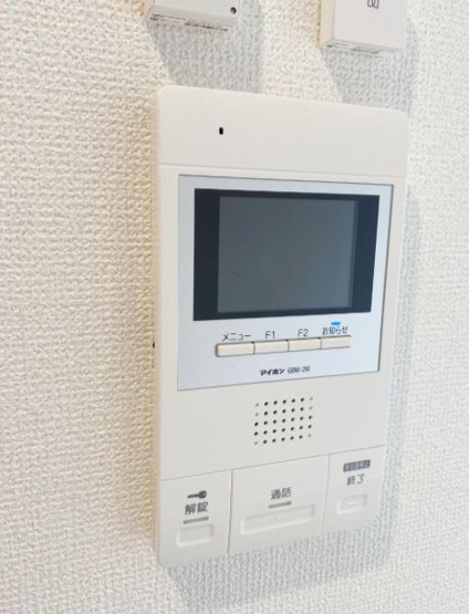 【セキュリティ】クレヴィスタ方南町Ⅱ