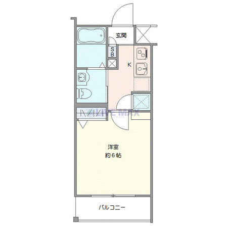 クレヴィスタ方南町Ⅱ