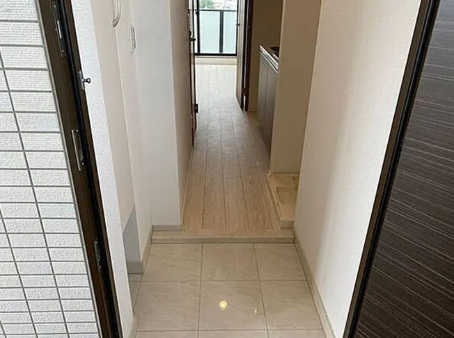 【玄関】クレヴィスタ方南町Ⅱ