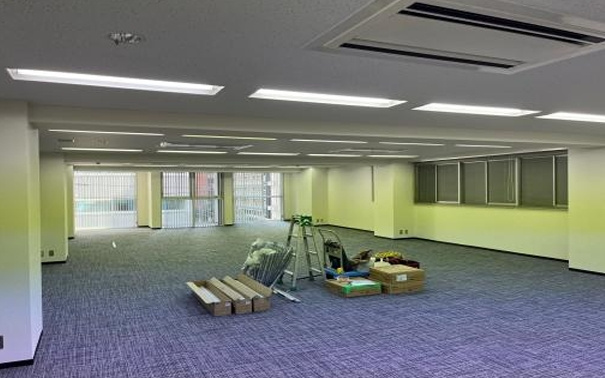 ＫＣＩ平野町ビルの内装