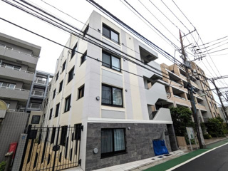 【外観】 | エルファーロ大井町