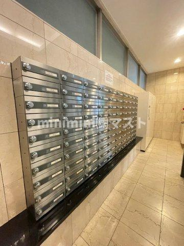 モンサンミッシェル北浜のその他共用部分