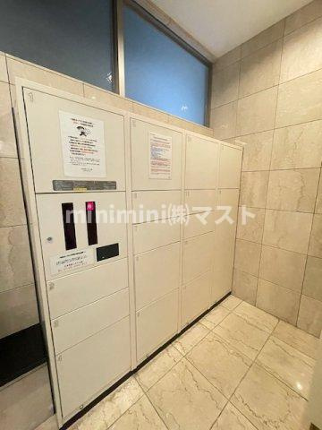 モンサンミッシェル北浜のその他共用部分