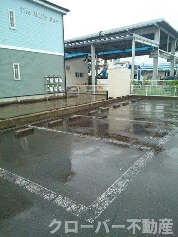 Ａｌｔａｉｒの駐車場