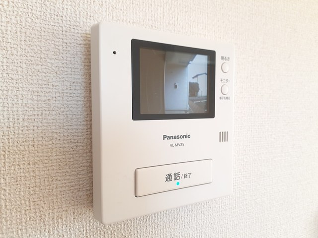 【防犯設備】