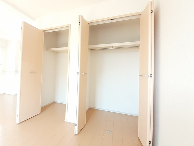 【収納】