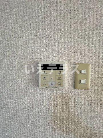 湊山町貸家の設備