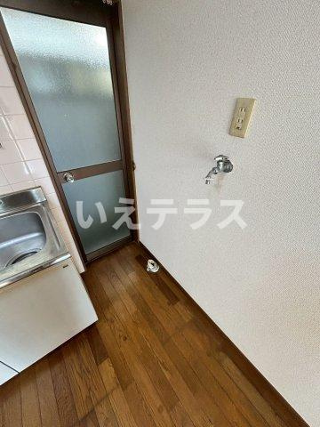 湊山町貸家の設備