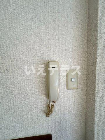 湊山町貸家のセキュリティ
