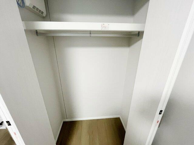 クレヴィスタ立石Ⅱの収納