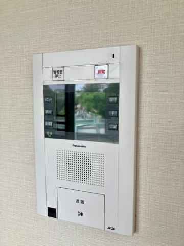 南青山マスターズハウスのセキュリティ