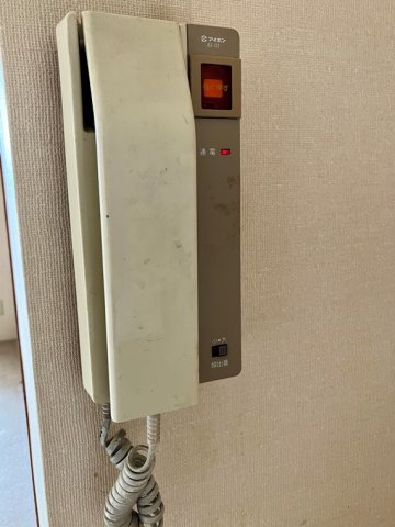 東初石パーク・ホームズのセキュリティ