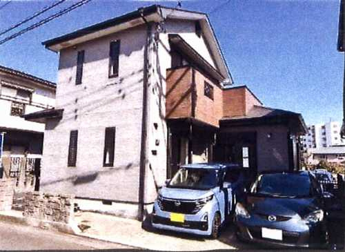 藤沢市石川５丁目　中古戸建の外観
