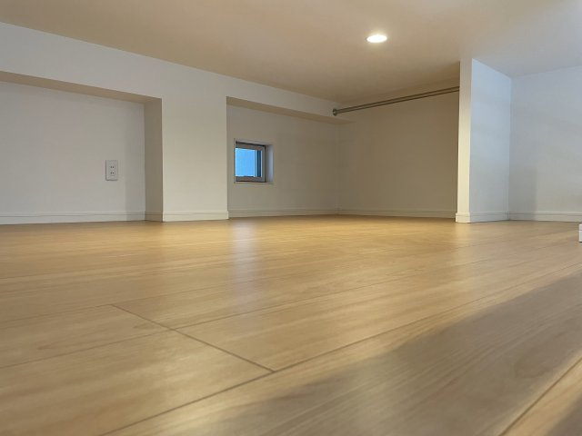 フェイストハイツ大和田の内装