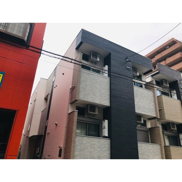 メゾン ル・レーヴ　名古屋市賃貸　仲介手数料無料の外観
