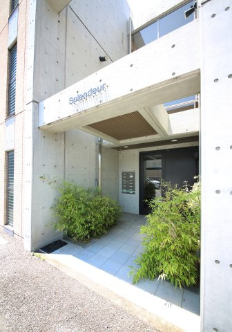 スプランドゥールのエントランス