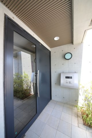 スプランドゥールのエントランス