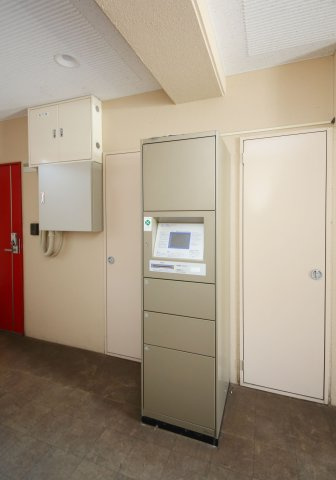 スプランドゥールのその他共用部分
