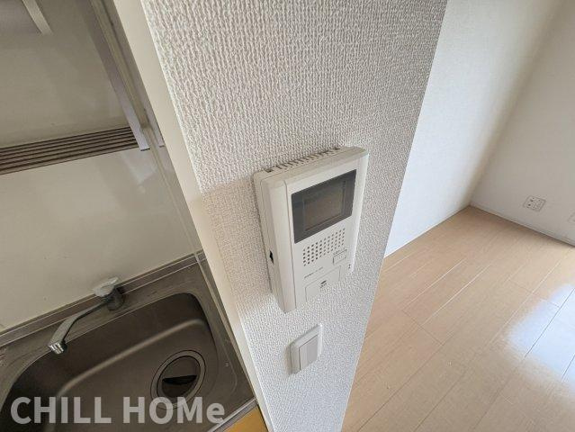 ヴィラ フォレスタ　Ｂのセキュリティ|他社様掲載物件もまとめてご紹介、ご案内可能です(^^)/