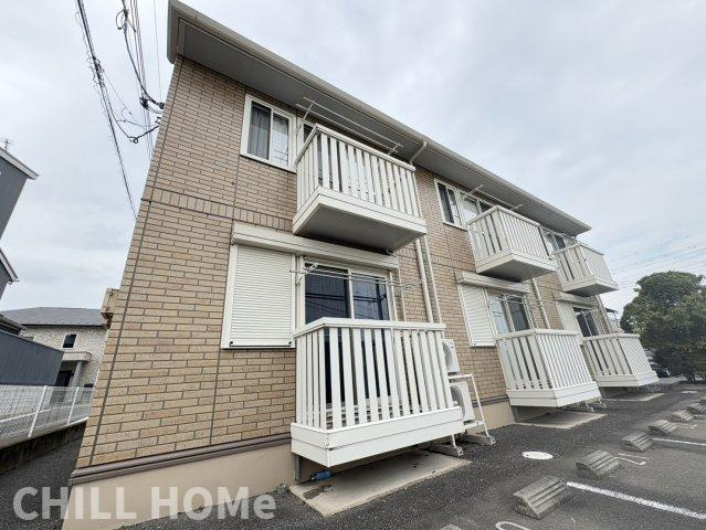 ヴィラ フォレスタ　Ｂの外観|他社様掲載物件もまとめてご紹介、ご案内可能です(^^)/