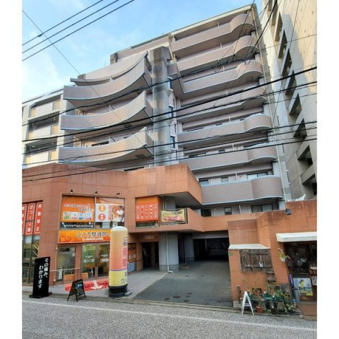 福岡市早良区西新５丁目の賃貸マンション