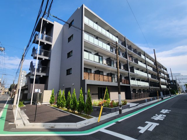クレヴィスタ立石Ⅱ