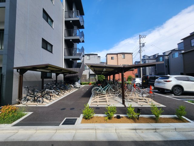 クレヴィスタ立石Ⅱのその他共用部分