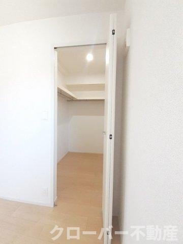 アーバンフラット国分寺の収納