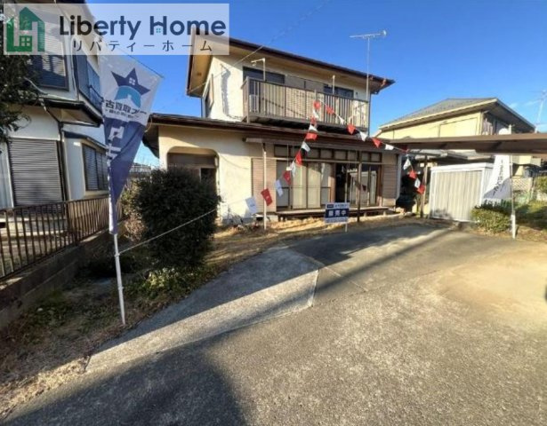 ひたちなか市足崎　中古戸建