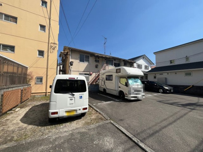 【外観】 | 売地　山越2丁目
