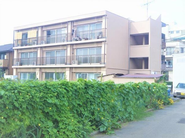 井口ビルの外観