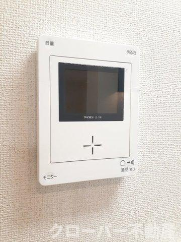 アヴェニール　Ｂのセキュリティ