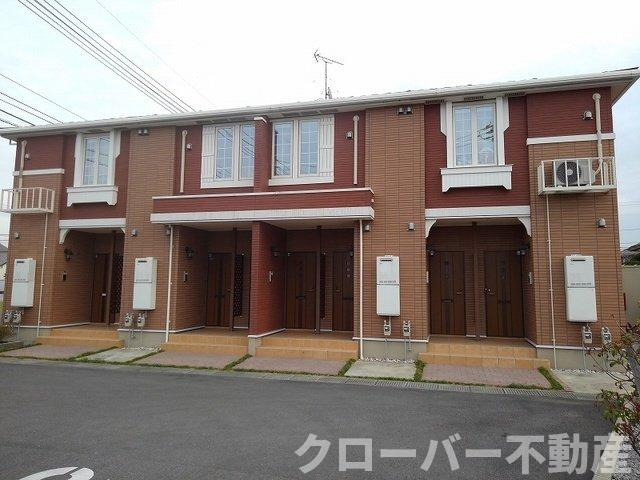 アヴェニール　Ｂの外観