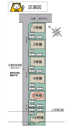 【間取り】 | 三島市徳倉　5号棟間取り図