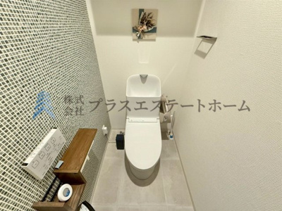 【その他】 | シーアイマンション須磨エクシード | 洗浄機付暖房便座♪