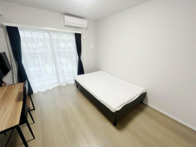 クレヴィスタ立石Ⅱの内装