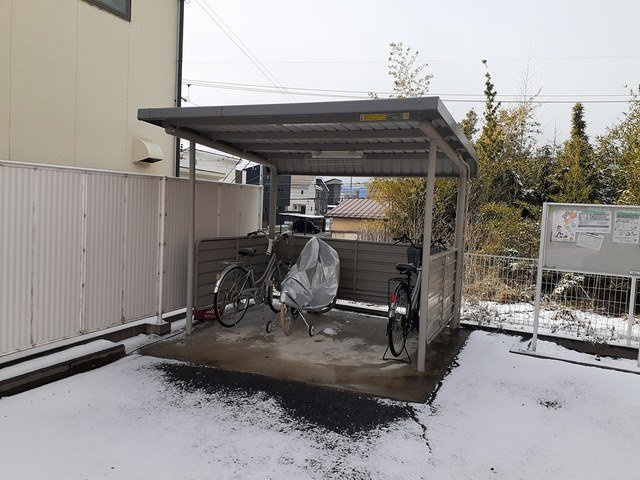 ル　ラフィーネのその他共用部分
