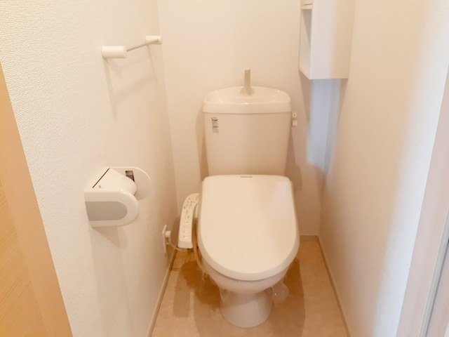 ル　ラフィーネのトイレ