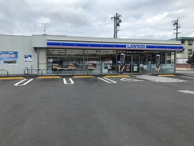 カーサ・ソーレ　Ａの周辺|ローソン上田芳田新町店まで950m