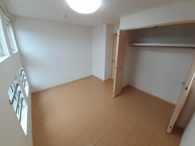 カーサ・ソーレ　Ａの内装