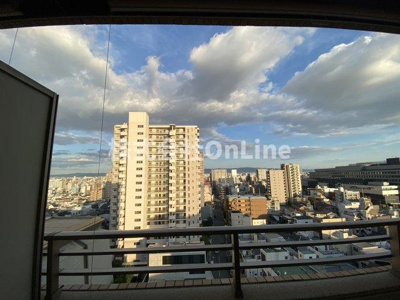 【展望】 | アリヴィオ夕陽ヶ丘