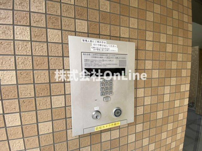 【セキュリティ】 | アリヴィオ夕陽ヶ丘