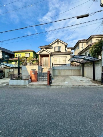 栗東市下戸山　中古戸建て